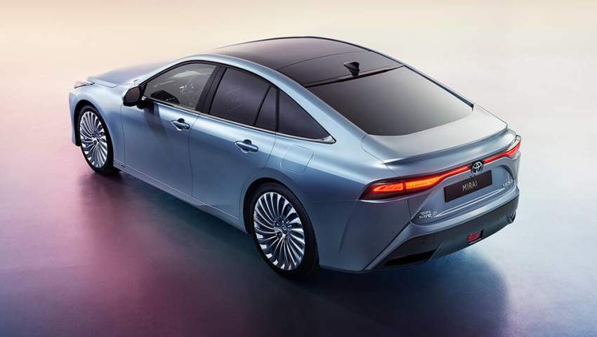 New Toyota Mirai 2020 on Australia's radar - Car News | CarsGuide